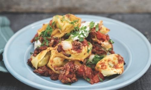 7 Perfectly Easy Pasta Bake Recipes The Whole Family Will Enjoy Ravioli Lasagne